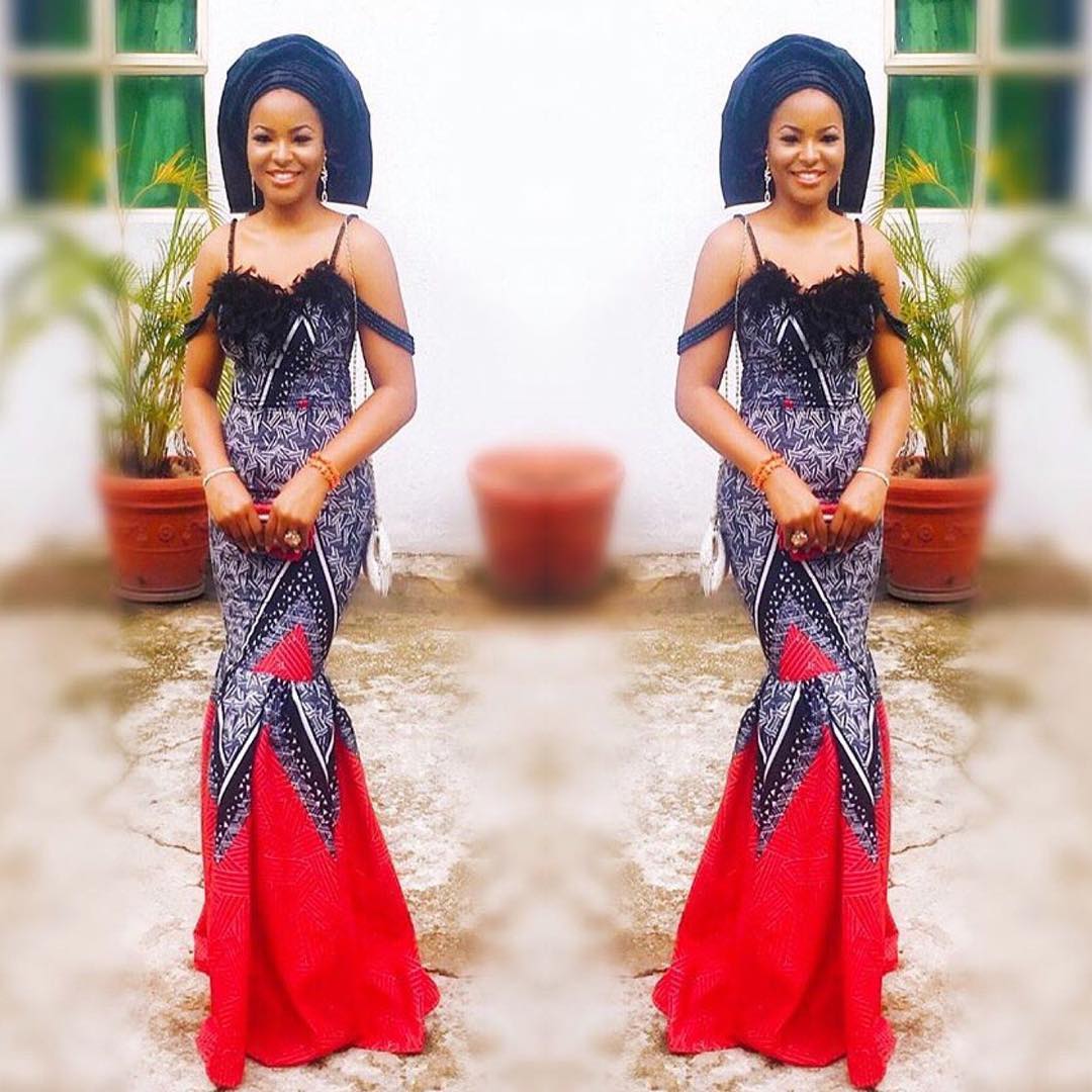 Awesome Latest Ankara Styles To Start Your Week