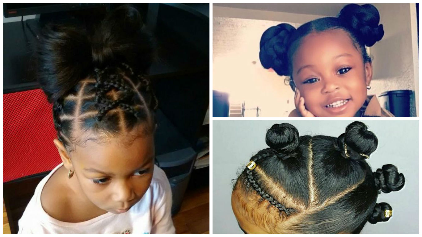 Beautiful Hairstyles For Your Baby Girl – A Million Styles