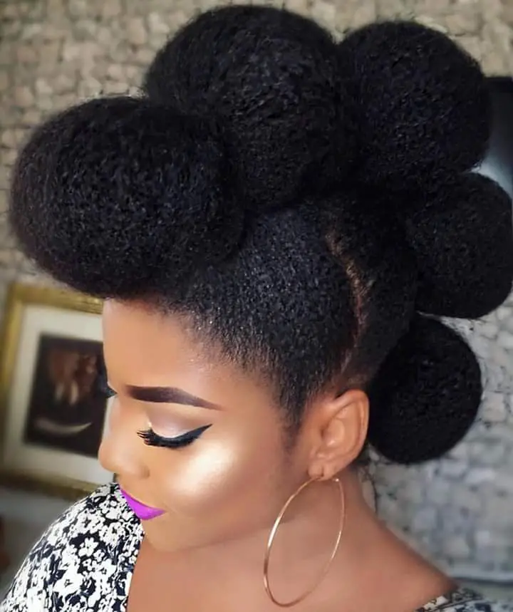 Keeping Up With Beautiful Natural Hairstyles
