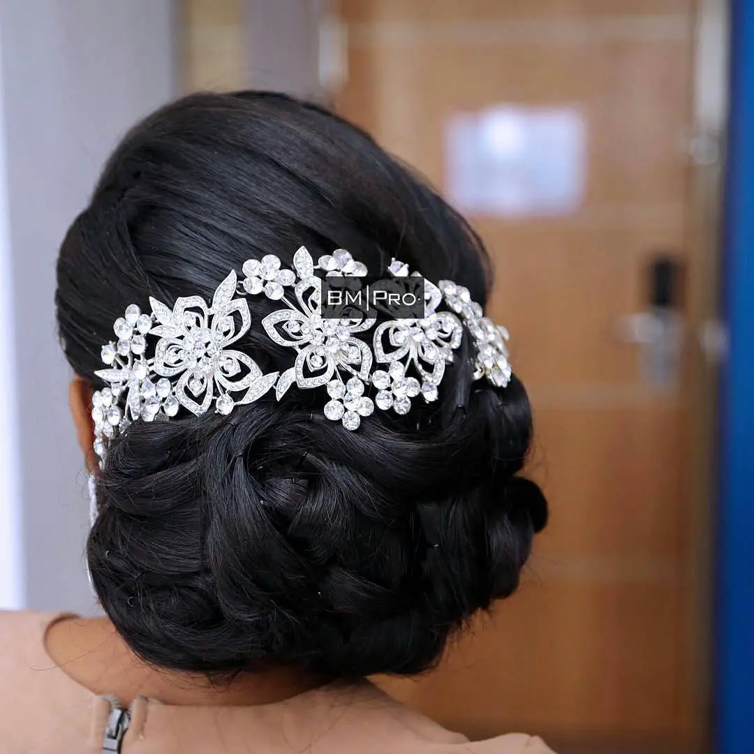 Need Bridal Hair Inspiration? We Have You Covered