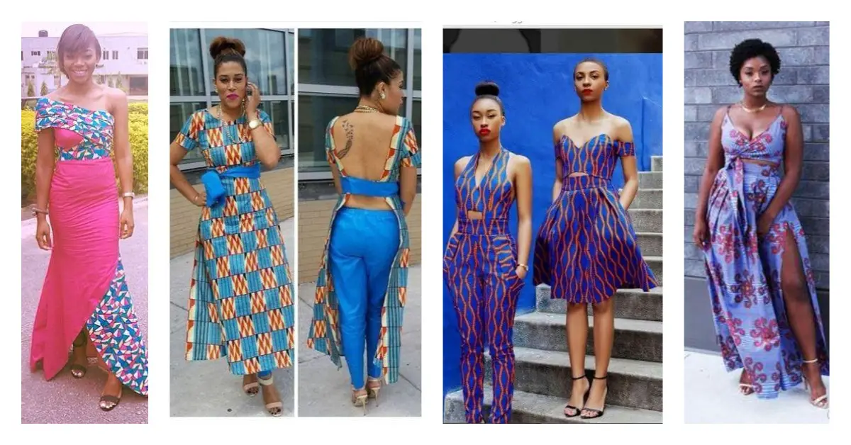 We Didn’t Miss These Adorable Female Ankara Styles