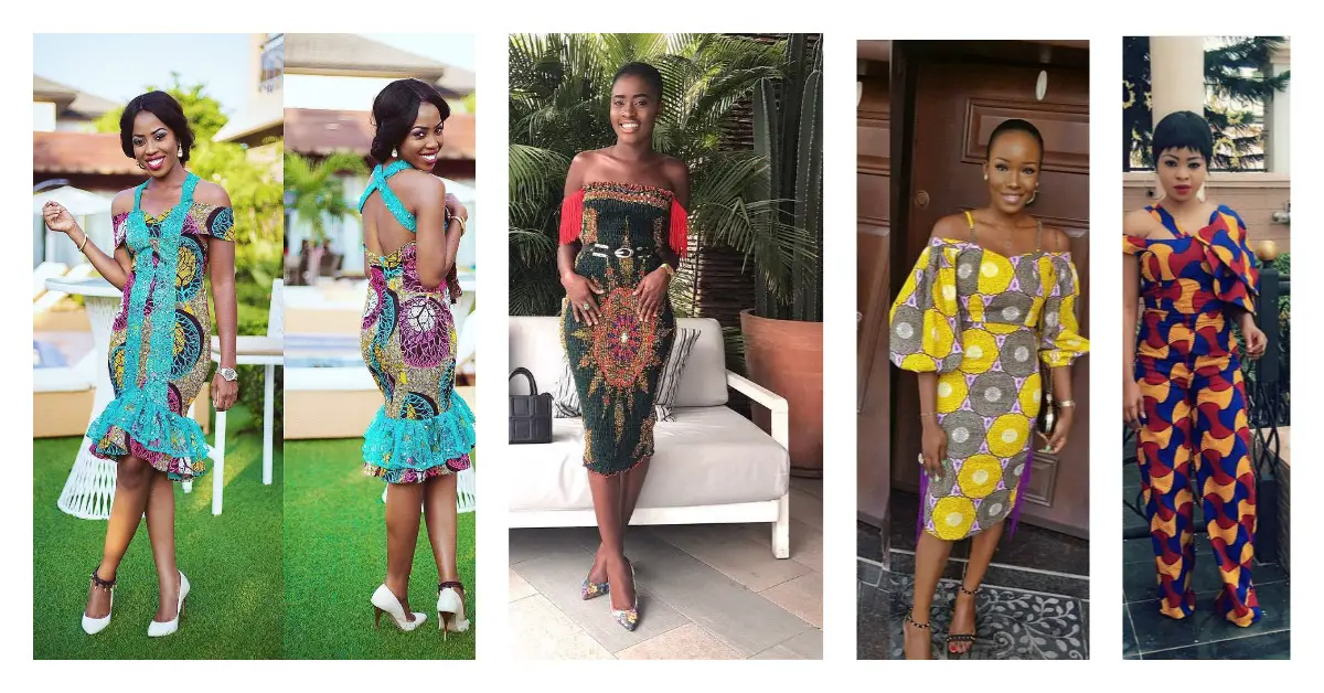 Don’t Your Just Love These Friday Ankara Styles?