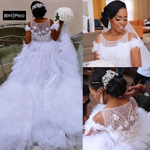 We Love These Gorgeous Wedding Gowns