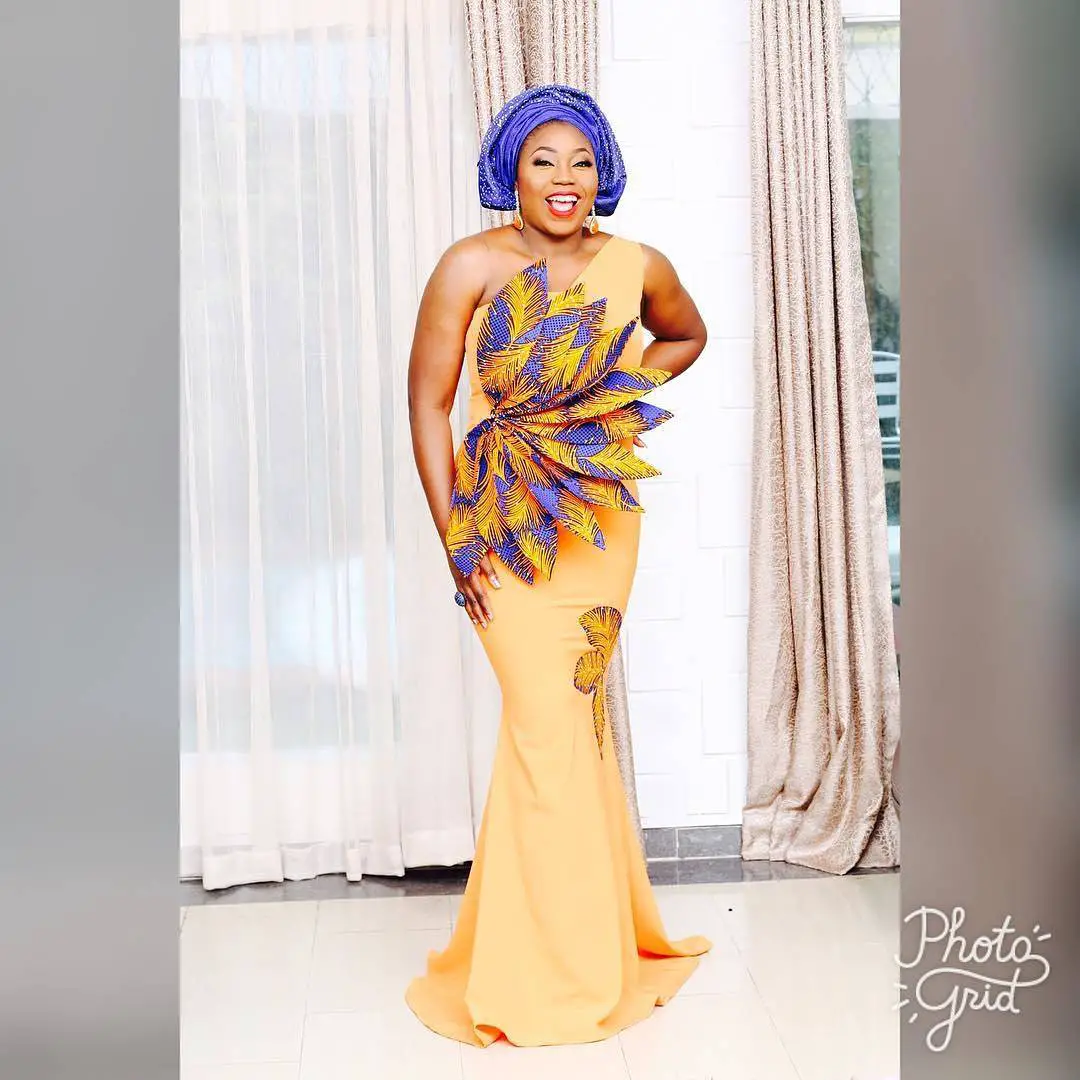 Recognizing The GrThe Best Asoebi Styles Of The Week June 25-30