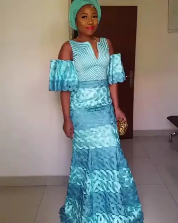 Recognizing The Great Asoebi Styles Out There
