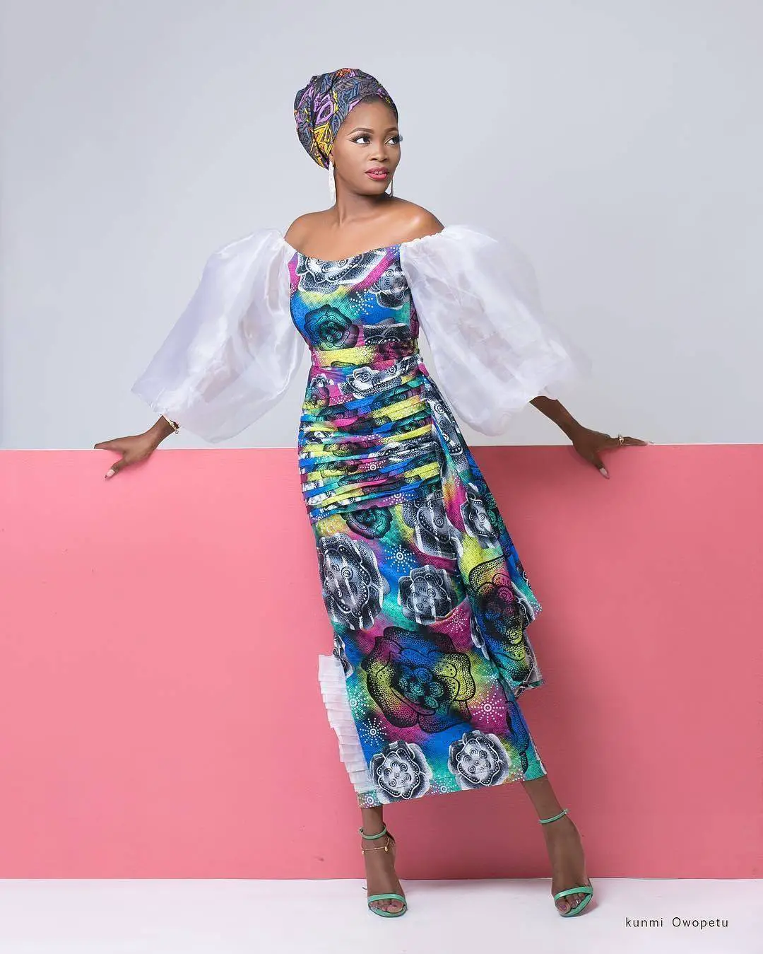 Recognizing The Great Asoebi Styles Out There