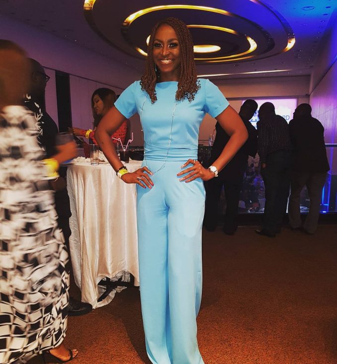 WCW: Chronicles Of Kate Henshaw's Style – A Million Styles