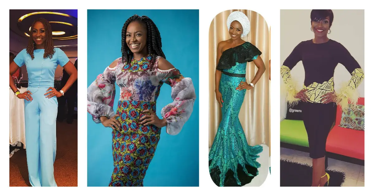 WCW: Chronicles Of Kate Henshaw’s Style
