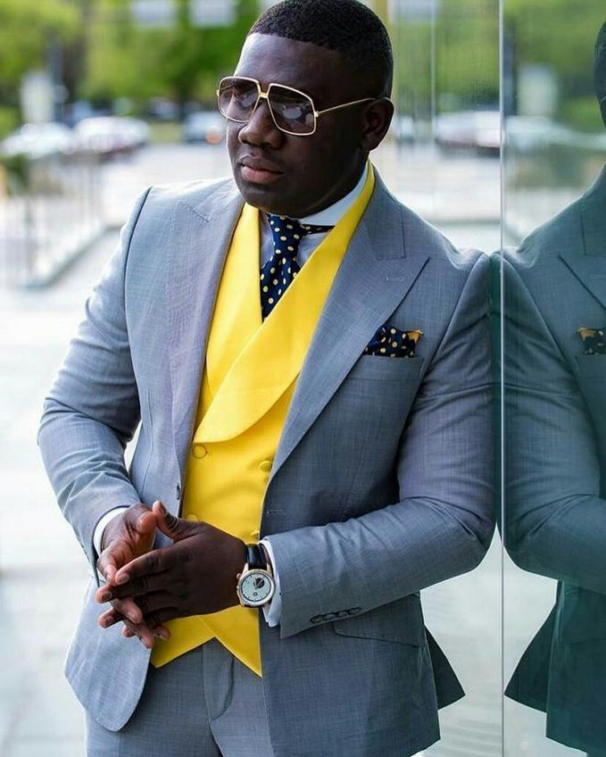 Churchspiration: Men Styles Church Fashion – A Million Styles
