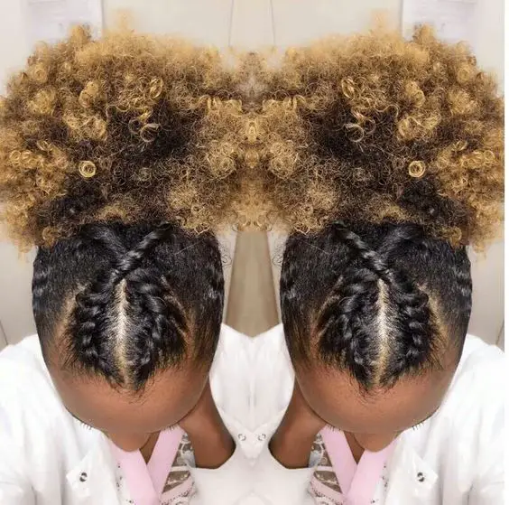 Spice Up Your Hair With These Natural Hairstyles