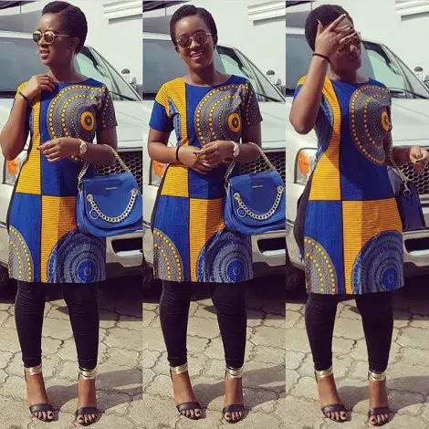 Simple Ankara Styles That Are Still Relevant – A Million Styles