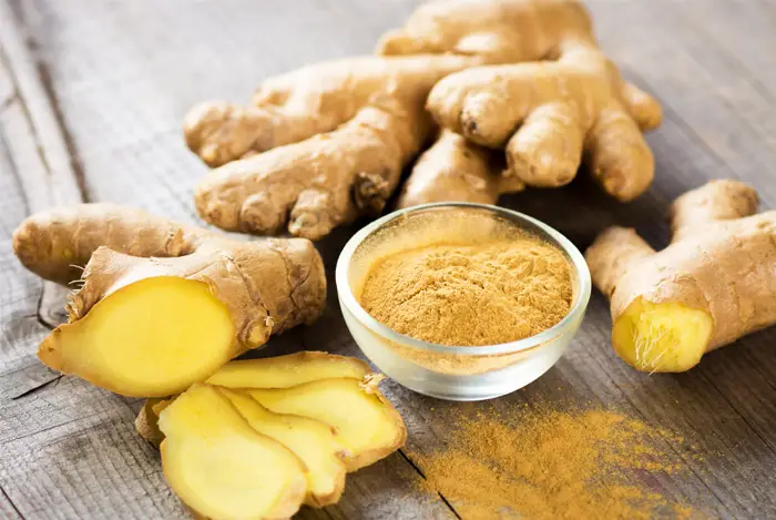 There Is Just Something Good About Ginger!
