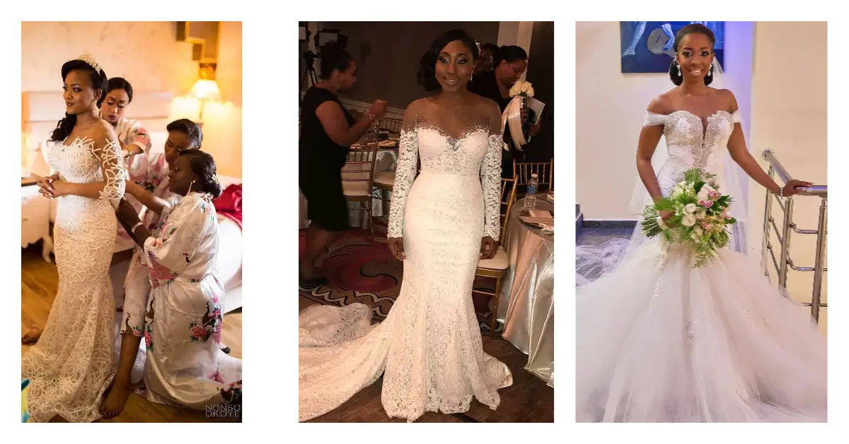 We Love These Gorgeous Wedding Gowns