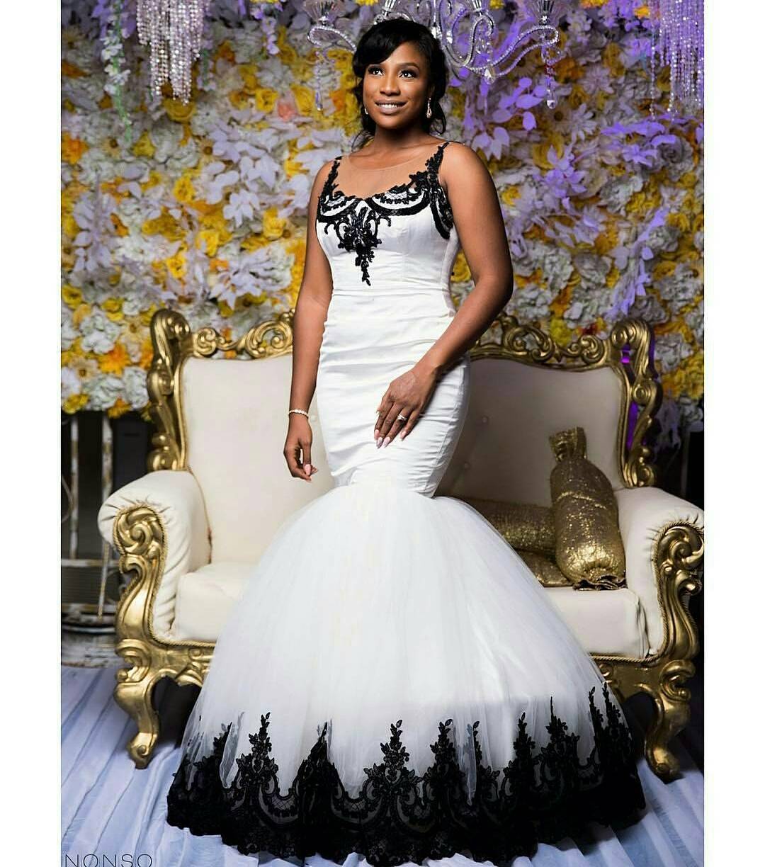 When Your Wedding RecHere Are Our Favourite Asoebi Styles Of The Week June 10-16