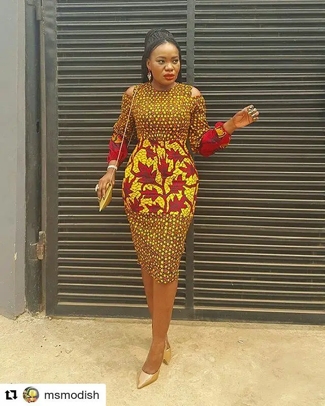 Try Out These Wonderful Ankara Fashion Styles