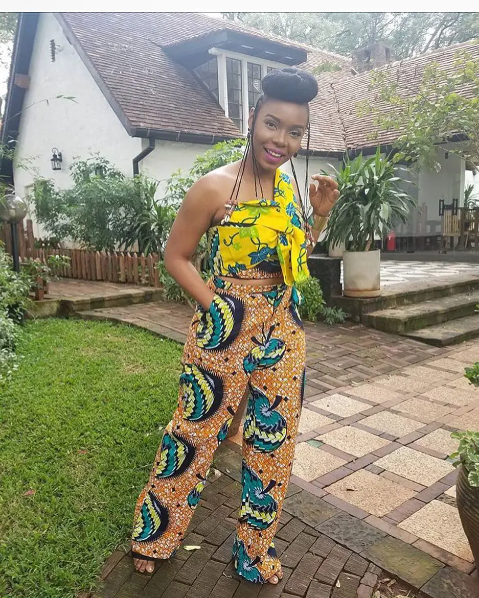 Try Out These Wonderful Ankara Fashion Styles