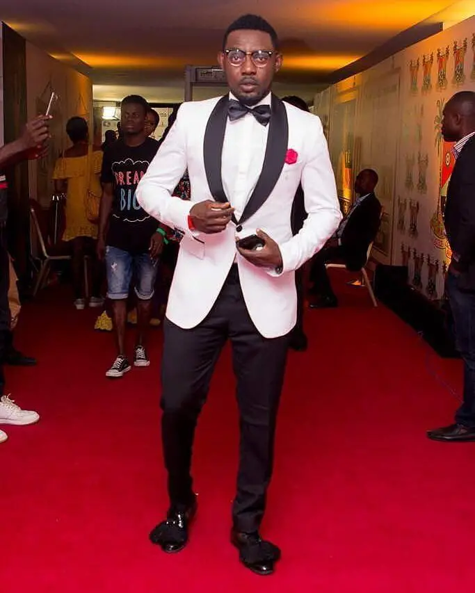 Celebrity Styles at the 2017 AMAA Night