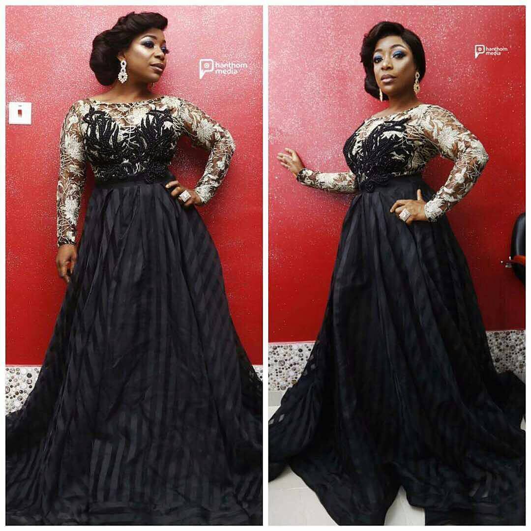 Celebrity Styles at the 2017 AMAA Night