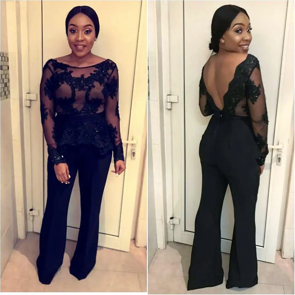 Seen These Sexy Nigerian Jumpsuits Lately?