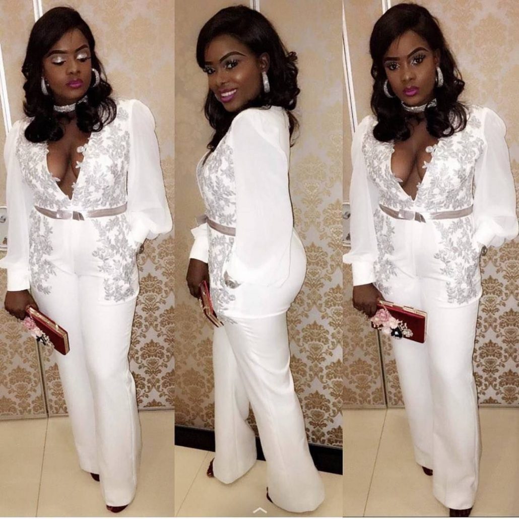 Seen These Sweet Nigerian Jumpsuits Lately? A Million Styles