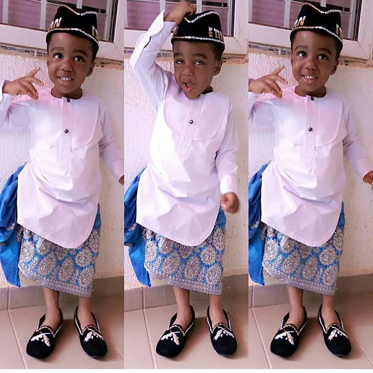 Check Out These Traditional Outfits For Boys