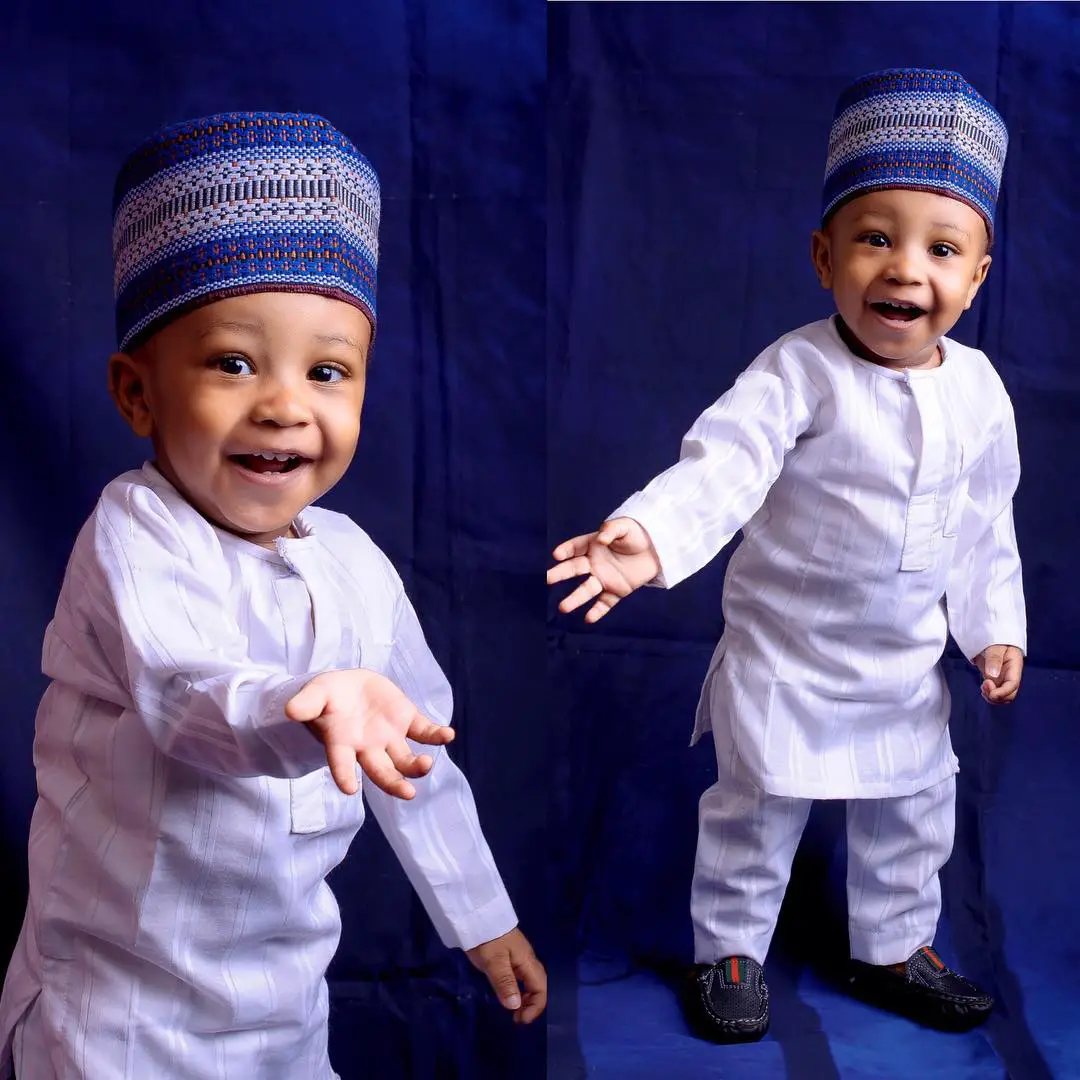 Check Out These Traditional Outfits For Boys