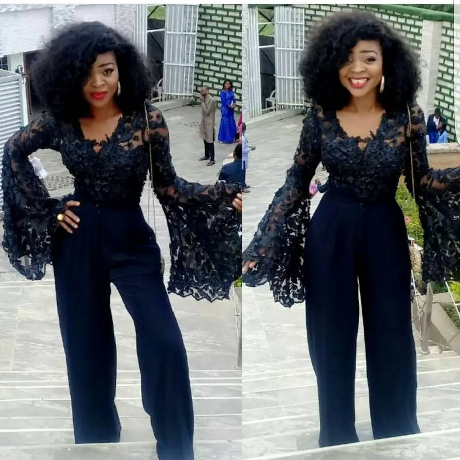 This Is All About Nigerian Jumpsuits Game A Million Styles