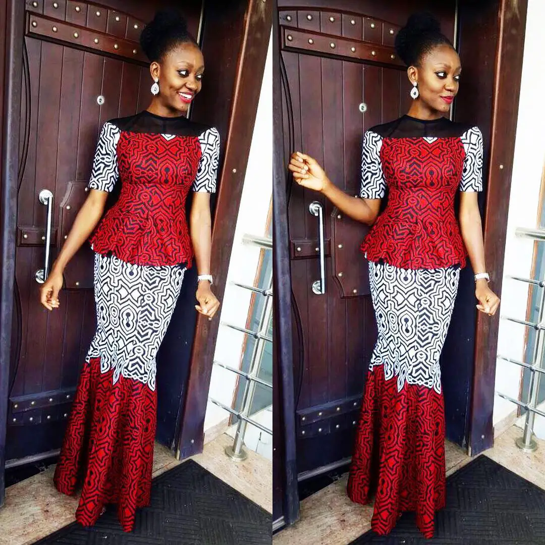 Fab, lit And Latest Ankara Styles To Begin Your Beautiful Week