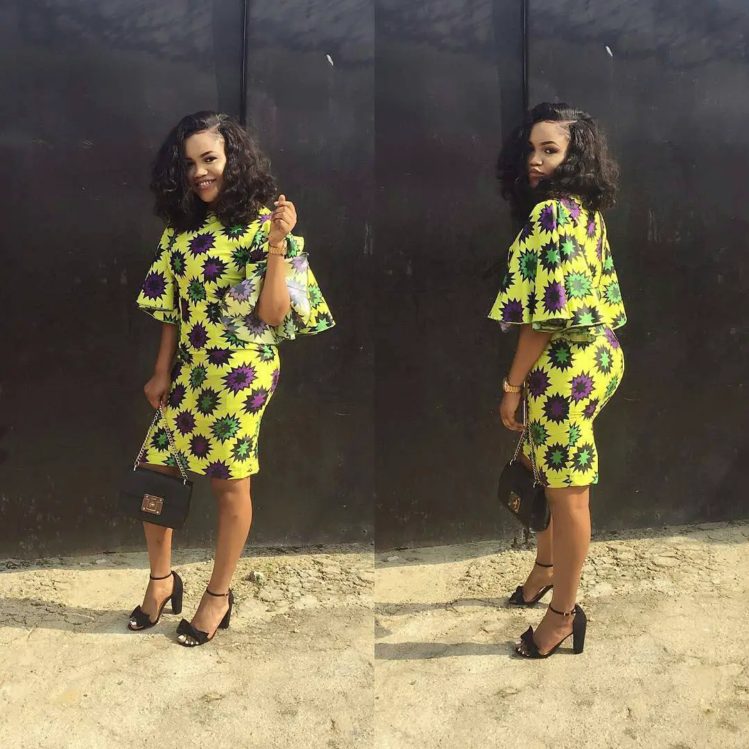 Check Out These Ankara Stylatitude For Every Glam Queen 