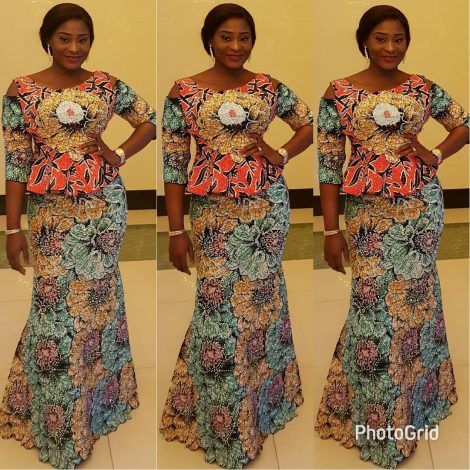 Beautiful Ankara Styles To Cover Your Outing This Weekend – A Million ...