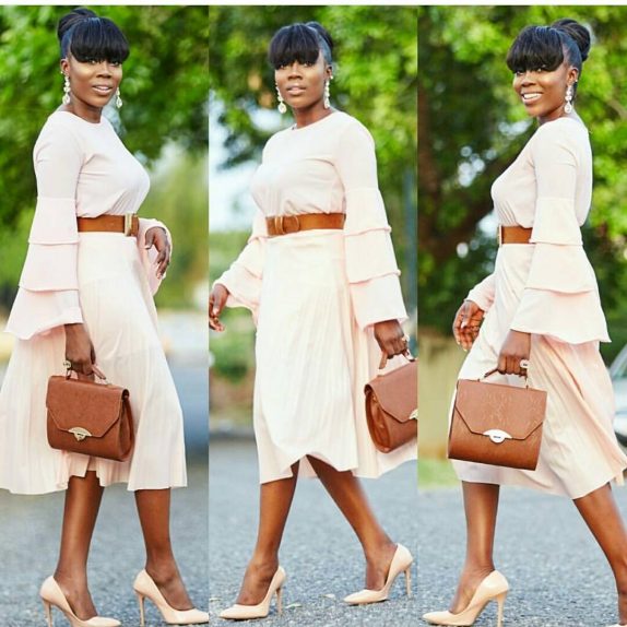 Beautiful Styles Perfect For Both Church Service And After Church ...