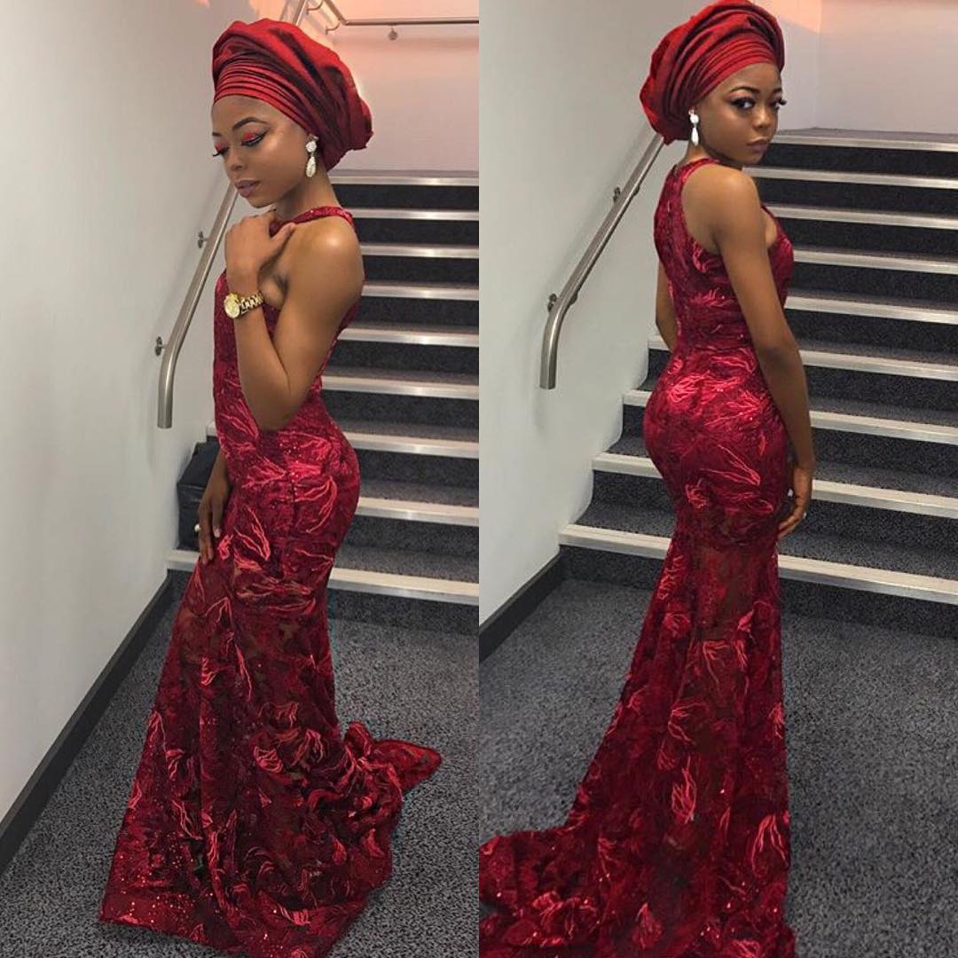 Sexy Aso Ebi Styles Getting Our Owambe Party Approval This Week