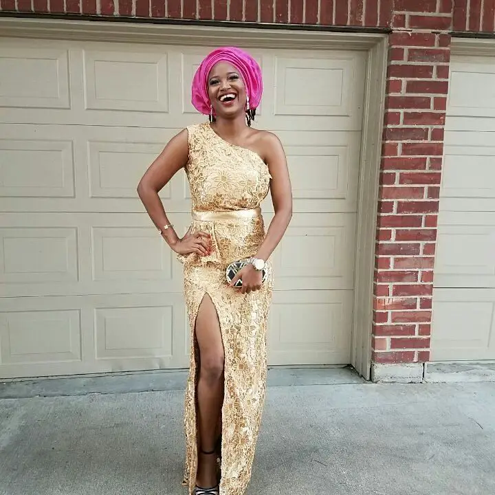 Fab Aso Ebi Styles To Get Your Owambe Weekend Started