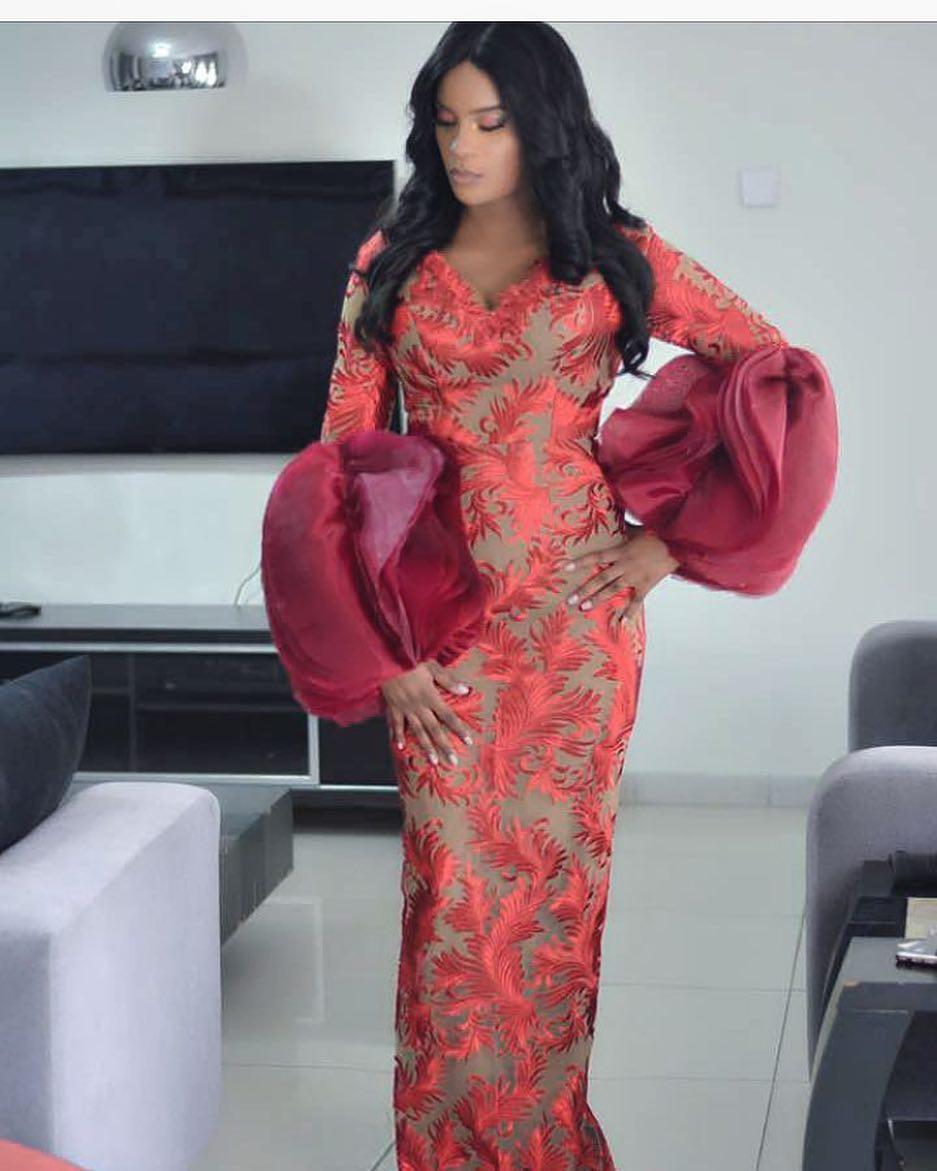 Litty Aso Ebi Styles We Are Crushing On This Week