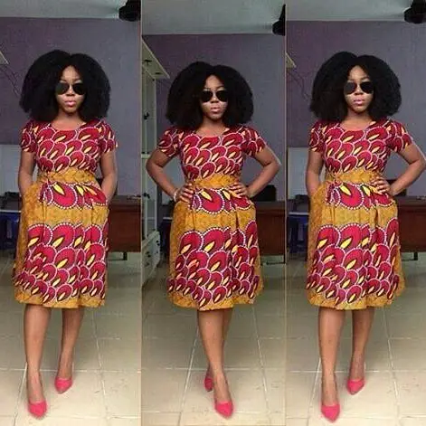 Fab, lit And Latest Ankara Styles To Begin Your Beautiful Week