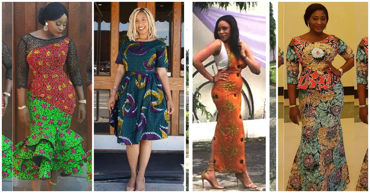 Beautiful Ankara Styles To Cover Your Outing This Weekend