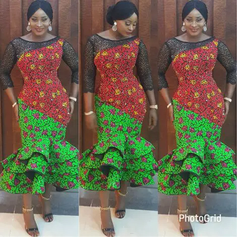 Beautiful Ankara Styles To Cover Your Outing This Weekend – A Million ...