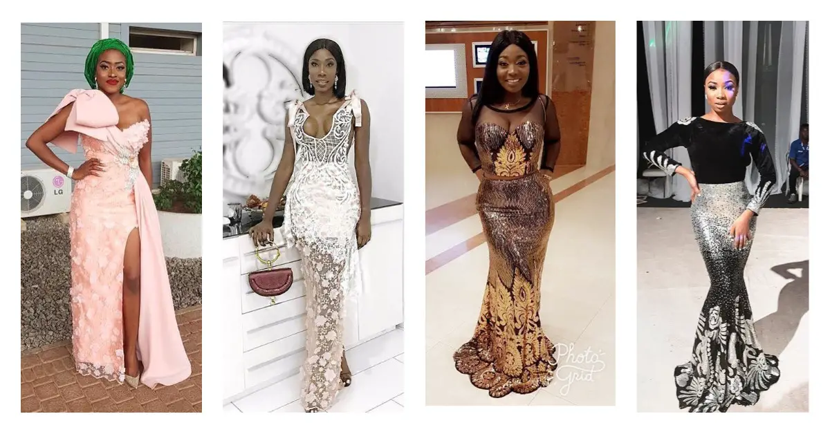 Get Your Dose Of Latest Asoebi Styles Here!