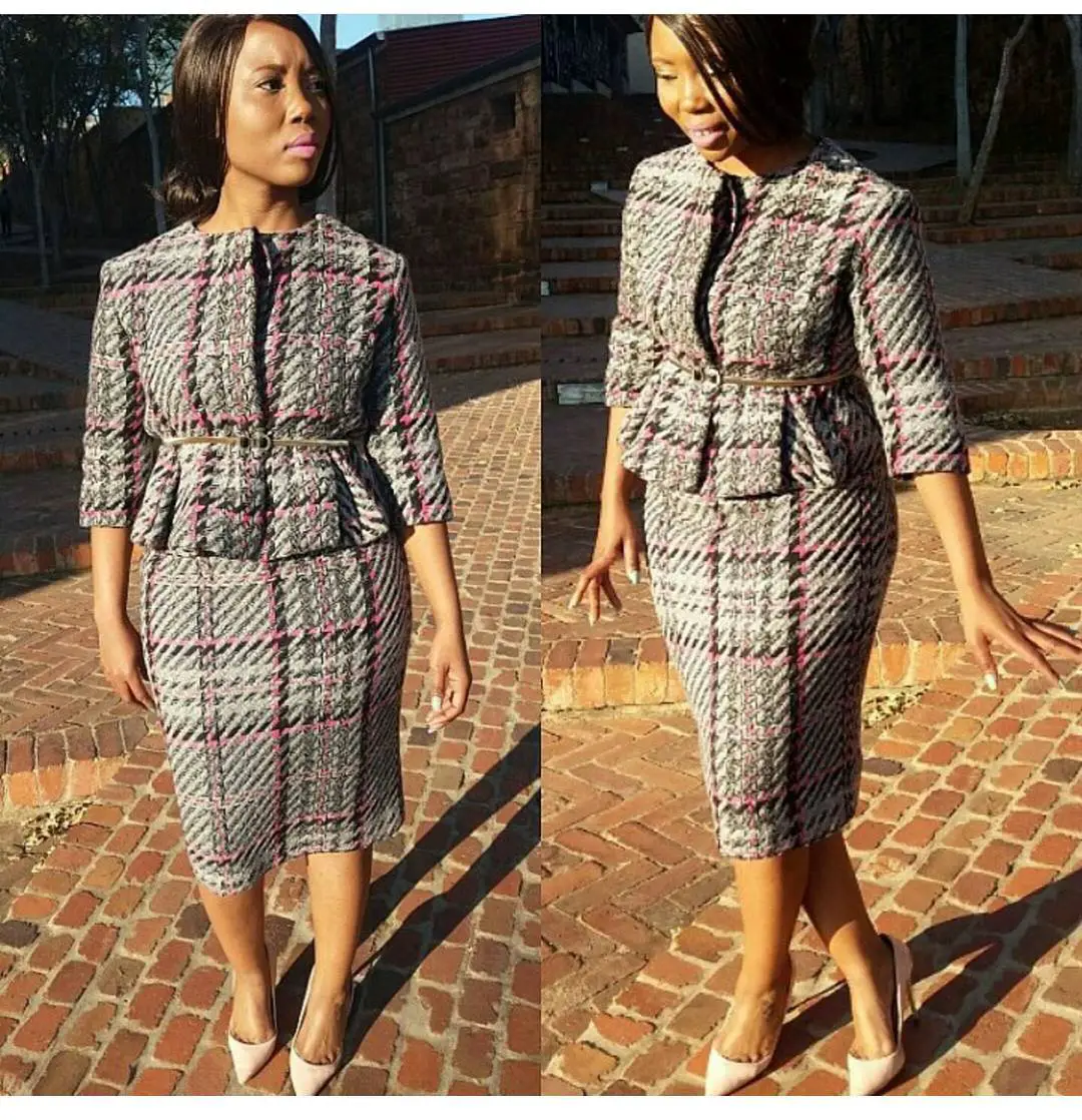 Fab Female Corporate Fashion For New Week