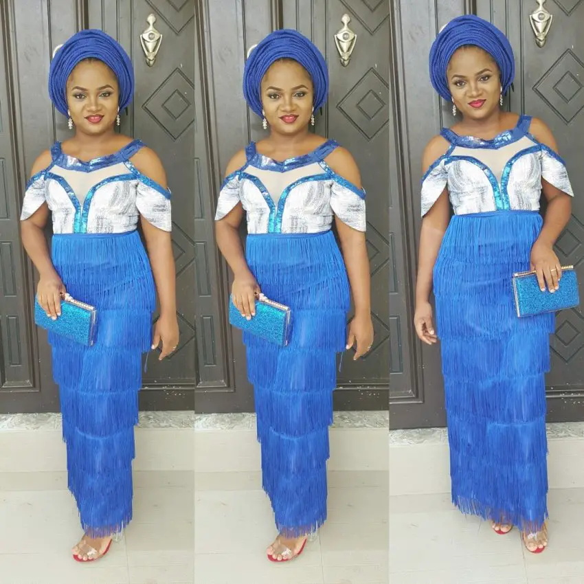 We Are In Love With These Fringe Dresses!! A Million Styles