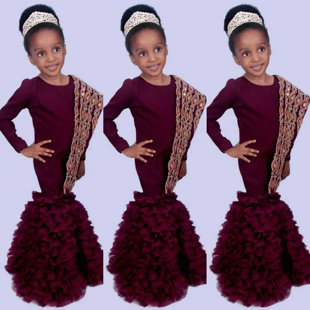 Aren't These Beautiful Little Girls Fashion Styles?