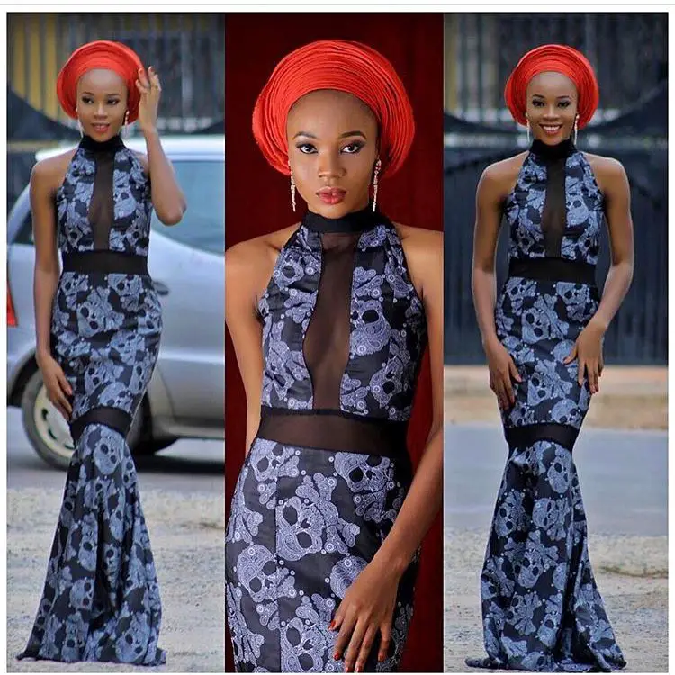 Here Are Some Gorgeous Ankara Fabric Styles