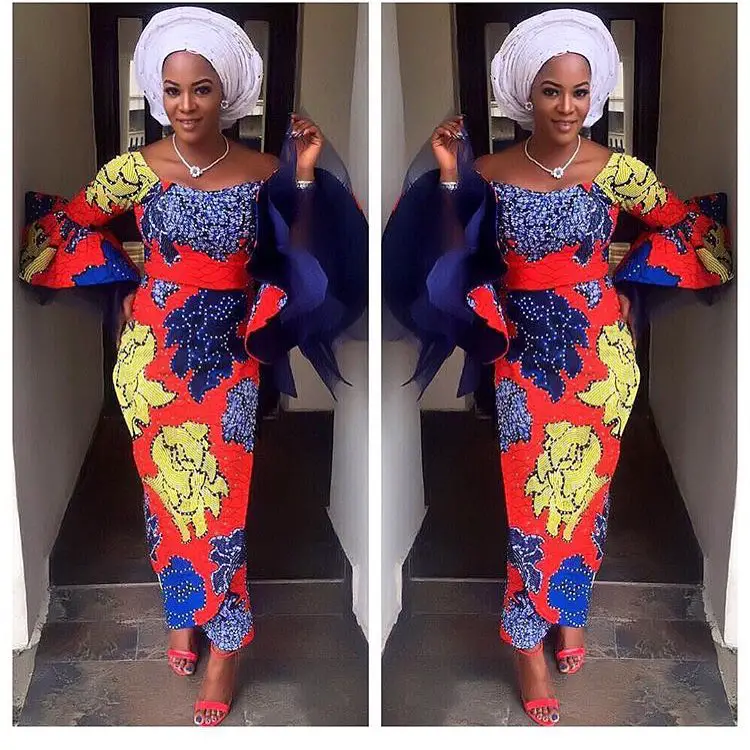 Head Turning Latest Asoebi Styles That Will Leave You Speechless