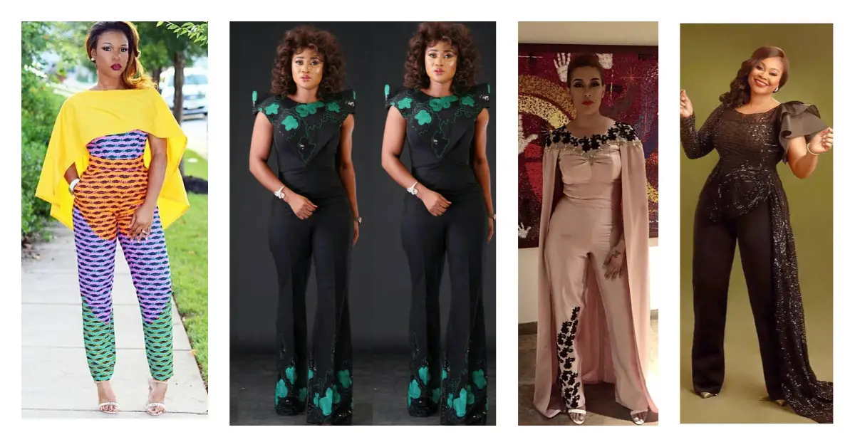 This Is All About Nigerian Jumpsuits Game