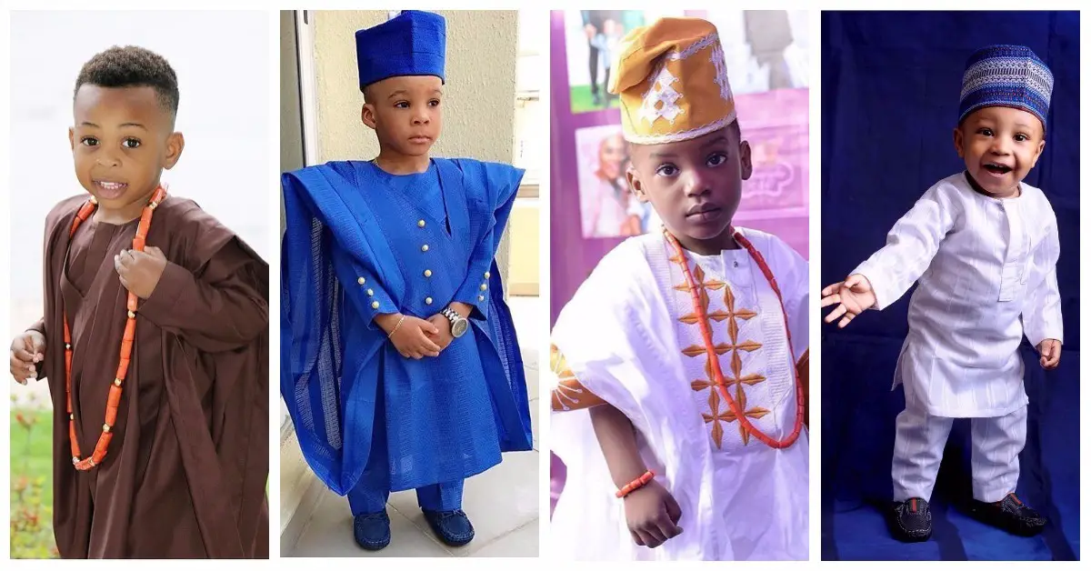 traditional wear for kids-amillionstyles