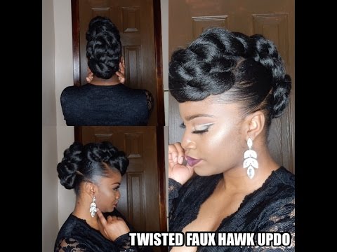 Tutorial: Here Is A Chic Hairstyle For Ladies