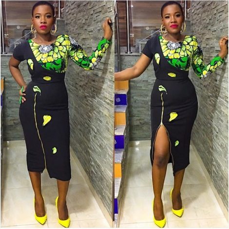 Stand Out In These Unique Ankara Styles – A Million Styles