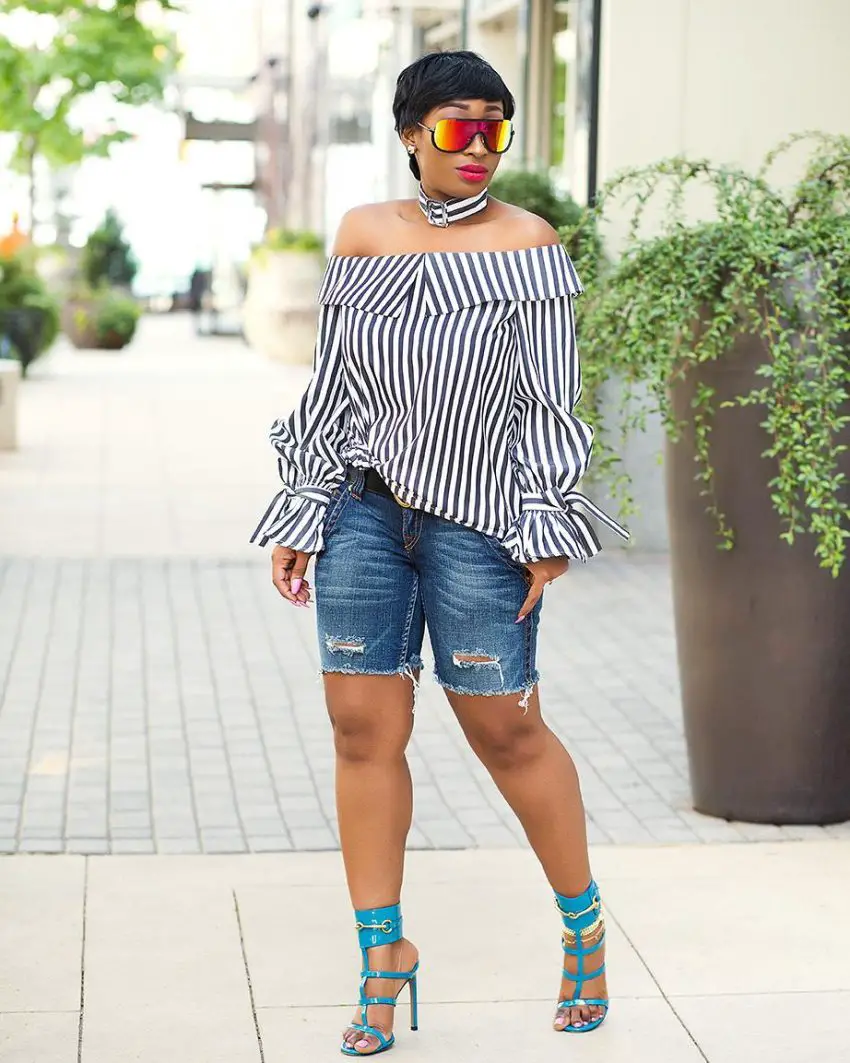 WCW: The Fashion Chronicles of Style Blogger Chic Ama – A Million Styles