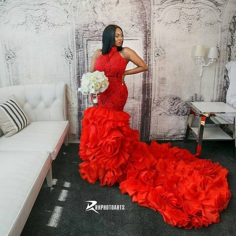 Serving Brides Some Wedding Reception Outfits – A Million Styles