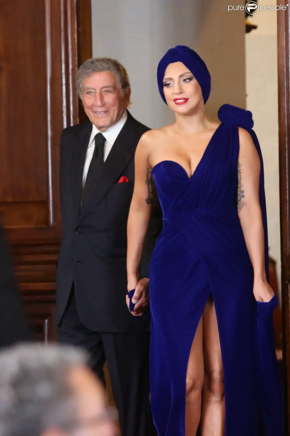 Who Wore It Better-Beverly Osu vs Lady Gaga? Lookbook 10